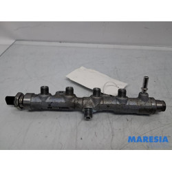 Peugeot - Partner - Système d'injection