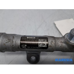 Peugeot - Partner - Système d'injection