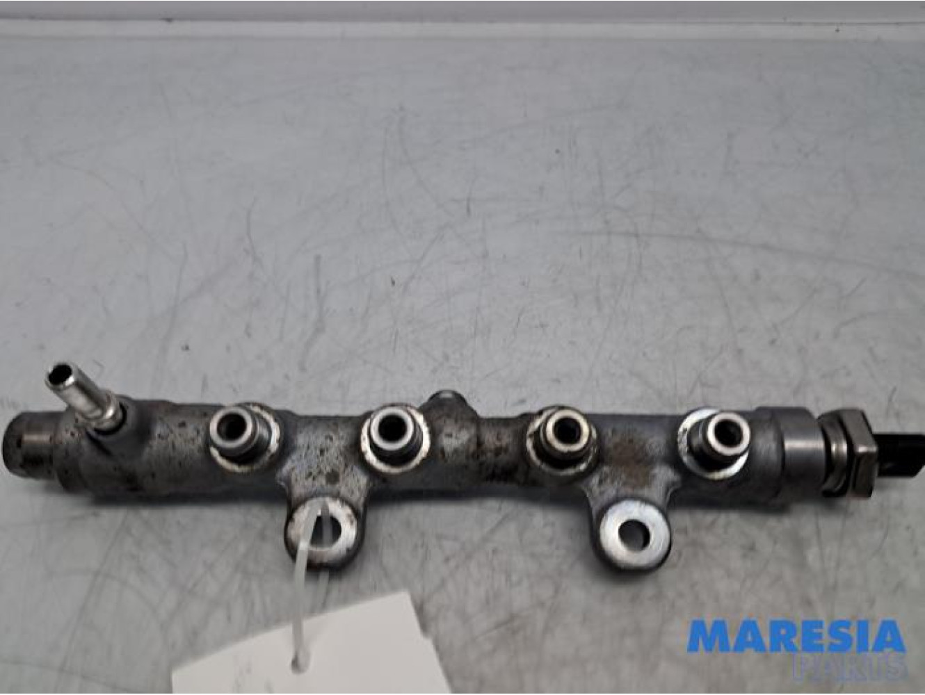 Peugeot - Partner - Système d'injection