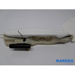 Opel - Karl - Rear door handle 4-door, left