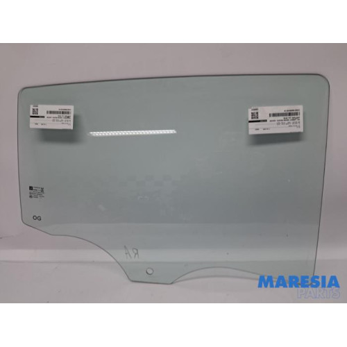 Opel - Karl - Portierruit 4Deurs rechts-achter