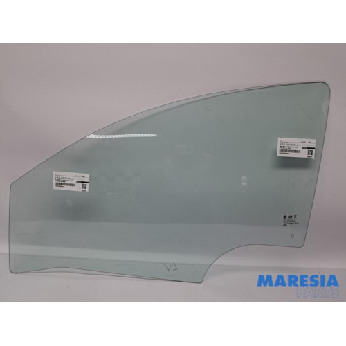 Opel - Karl - Door window 4-door, front left