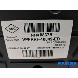 Renault - Clio - Instrumentenpaneel