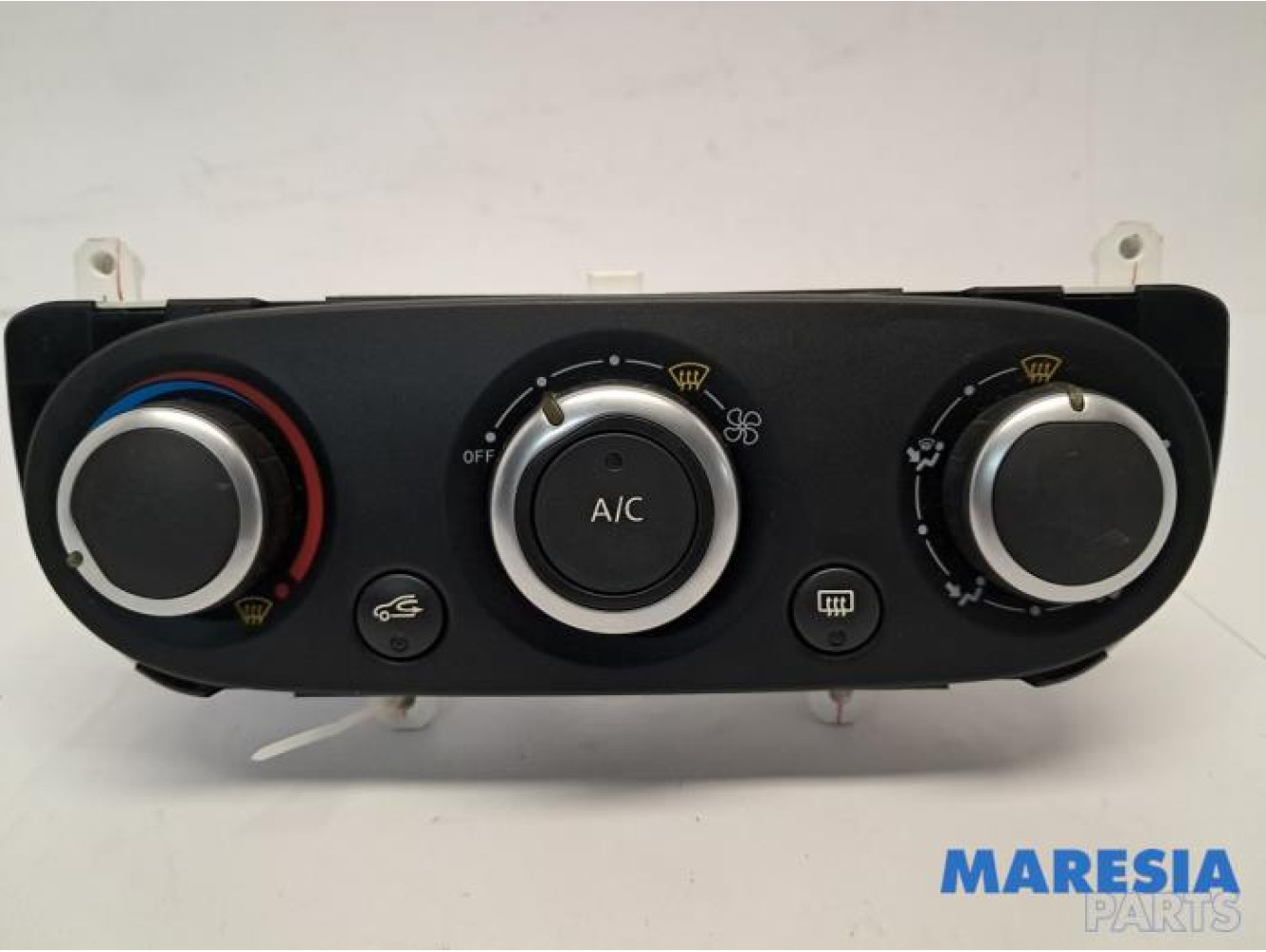 Renault - Clio - Kachel Bedieningspaneel