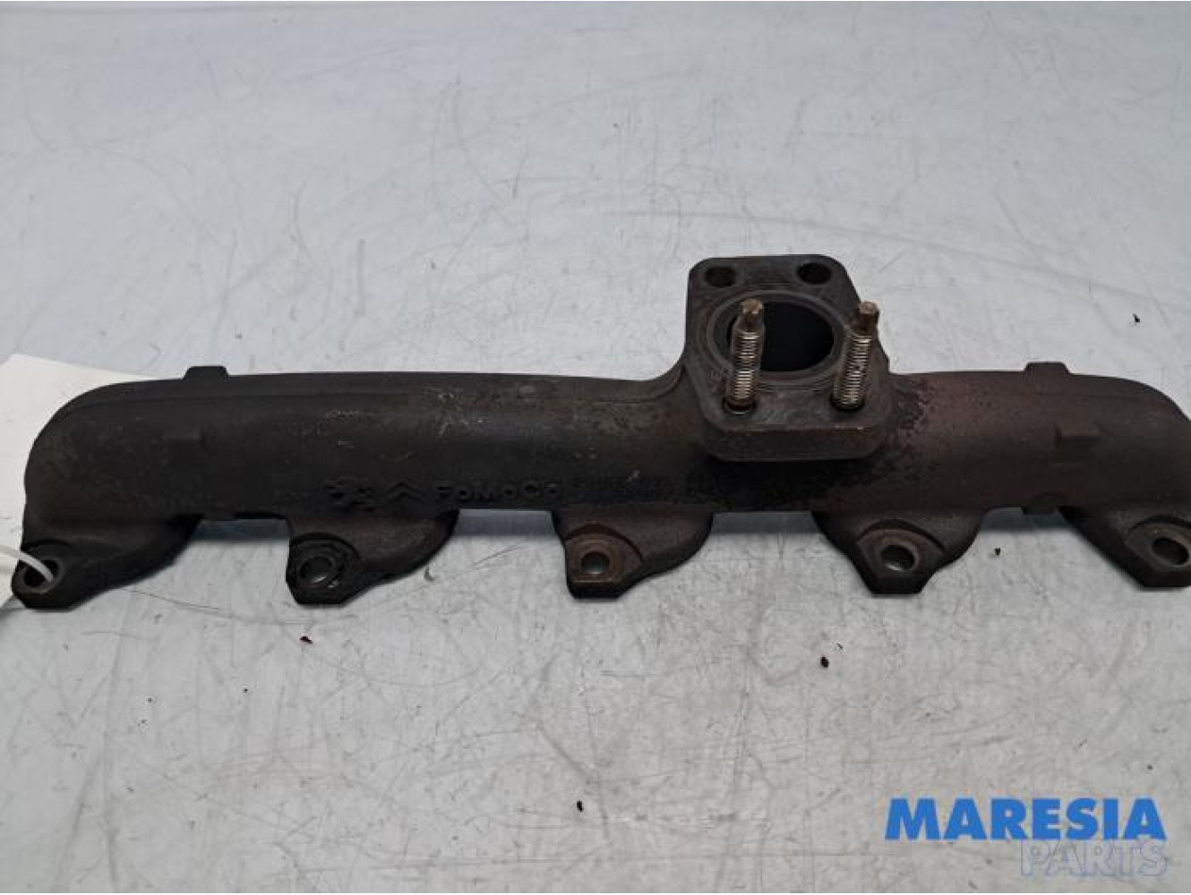 Peugeot - Partner - Exhaust manifold