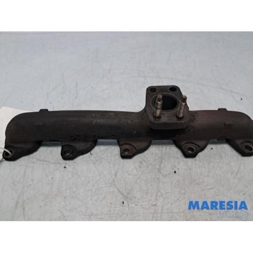 Peugeot - Partner - Exhaust manifold