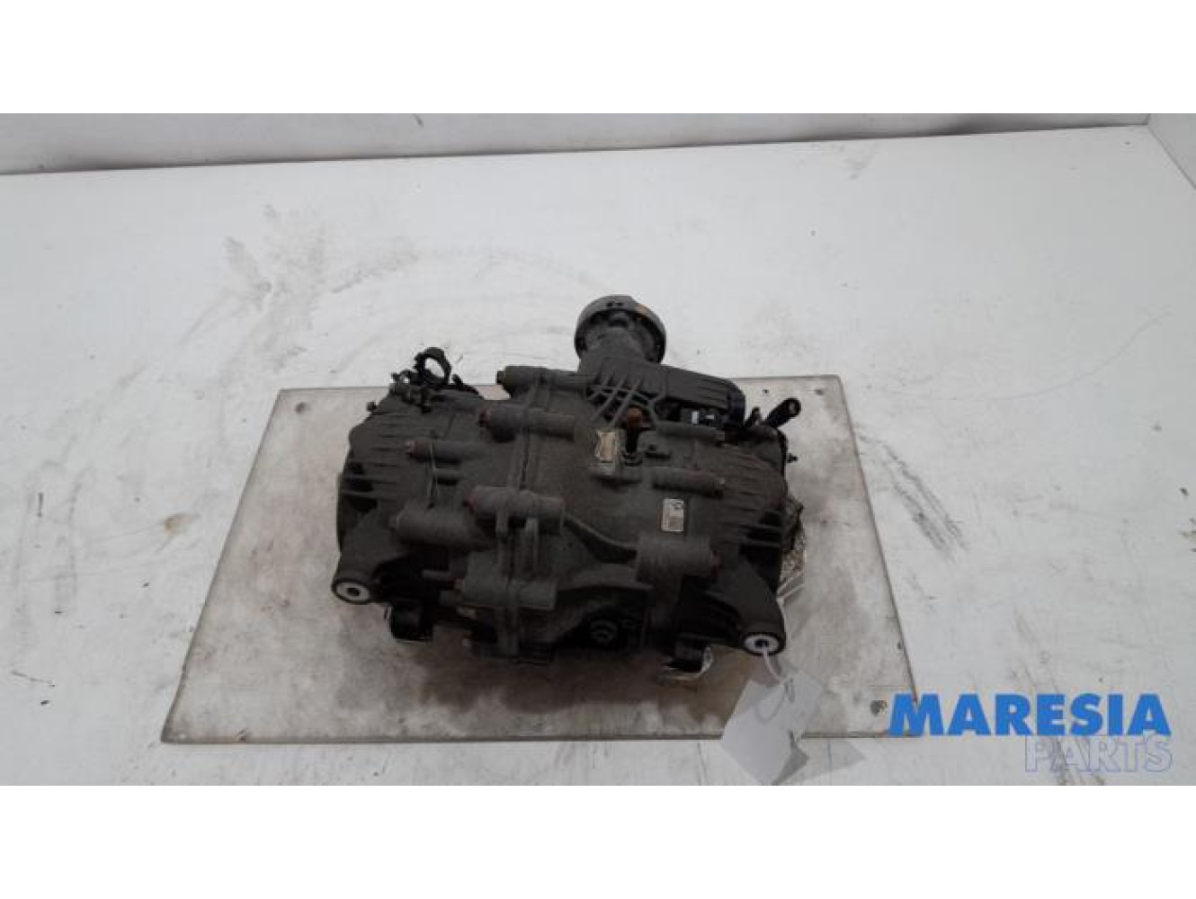 Alfa Romeo - Giulia - Rear differential