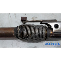 Alfa Romeo - Giulia - Uitlaat Middendemper