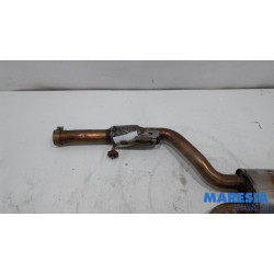 Alfa Romeo - Giulia - Uitlaat Middendemper