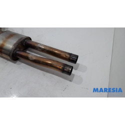 Alfa Romeo - Giulia - Uitlaat Middendemper