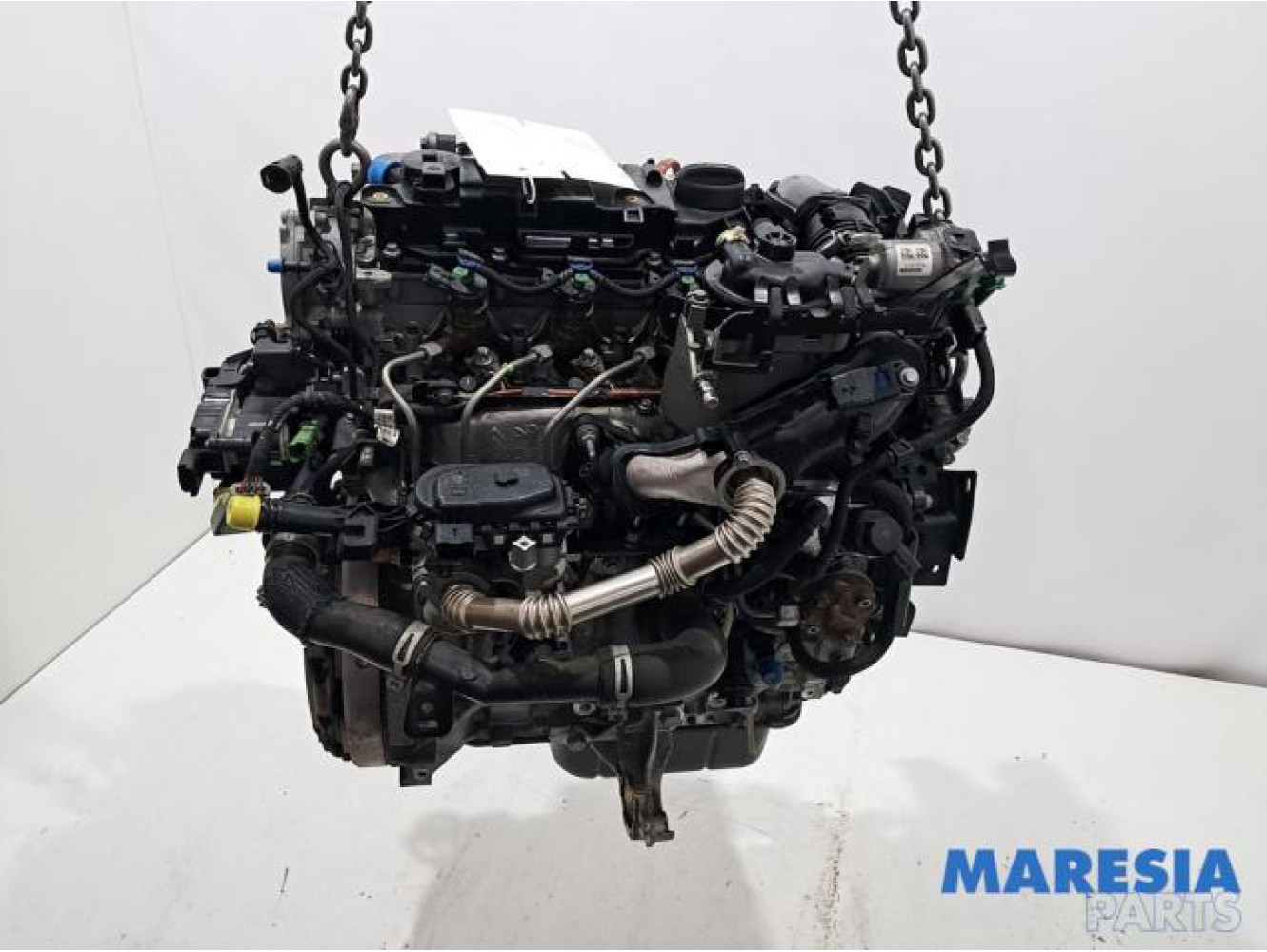 Peugeot - 308 - Engine