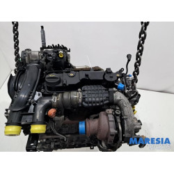 Peugeot - 308 - Motor