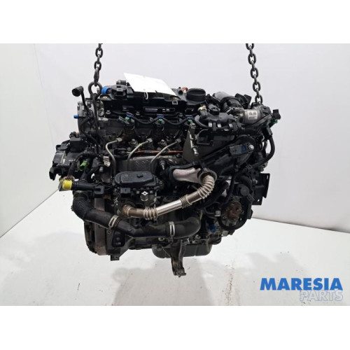 Peugeot - 308 - Engine