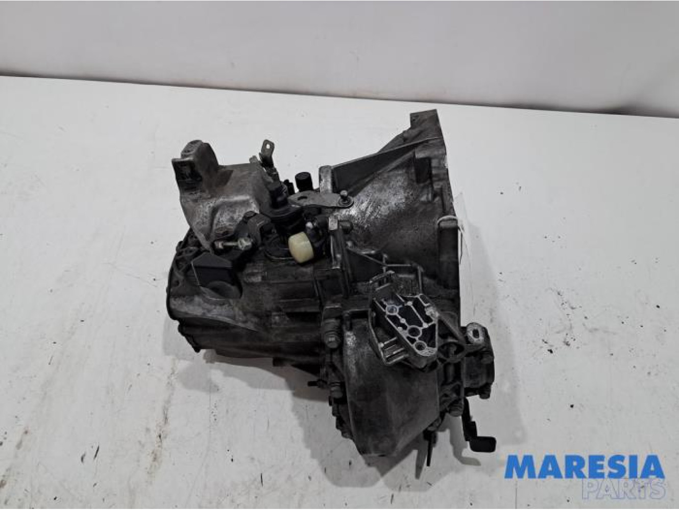 Peugeot - 308 - Gearbox