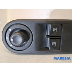 Renault - Clio - Kombischalter Fenster