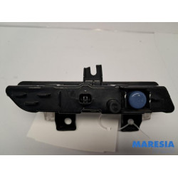 Renault - Clio - Tageslicht links