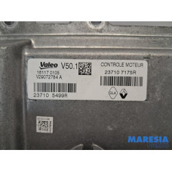 Renault - Clio - Engine management computer