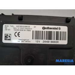 Renault - Clio - Engine management computer