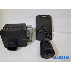 Renault - Clio - Engine management computer