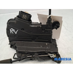 Renault - Clio - Front door lock mechanism 4-door, right