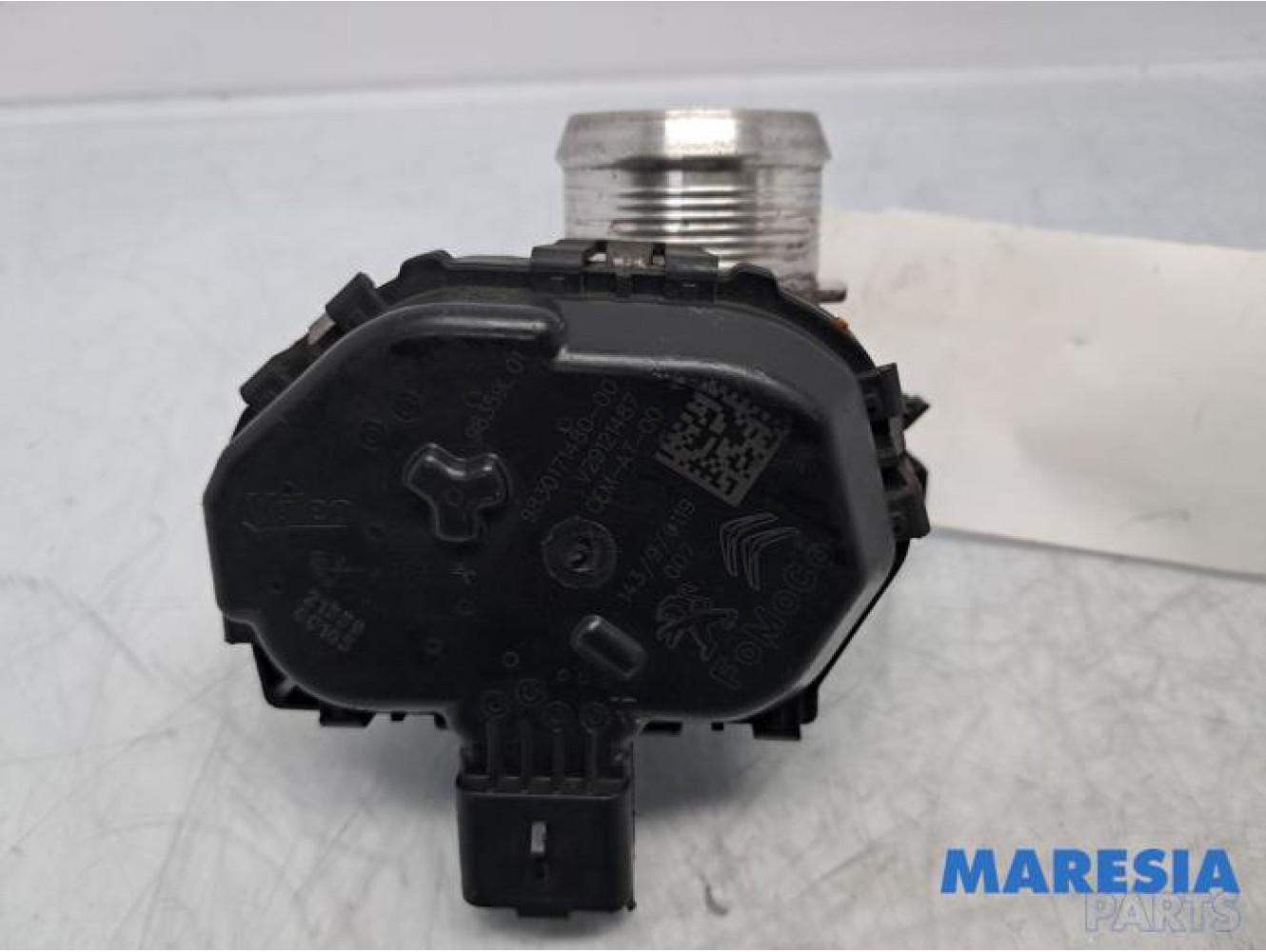 Peugeot - Partner - Gasklephuis