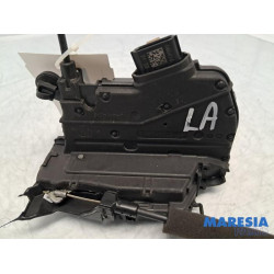 Renault - Clio - Rear door lock mechanism 4-door, left