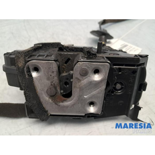 Renault - Clio - Rear door lock mechanism 4-door, left