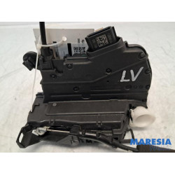 Renault - Clio - Door lock mechanism 4-door, front left