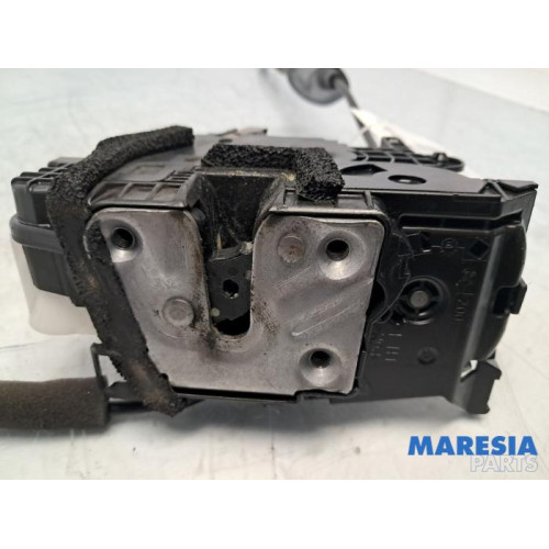 Renault - Clio - Door lock mechanism 4-door, front left
