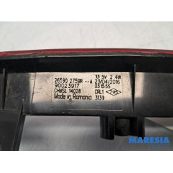 Renault - Clio - Zusätzliches Bremslicht Mitte