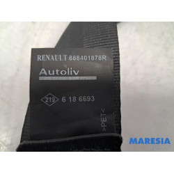 Renault - Clio - Sicherheitsgurt rechts hinten