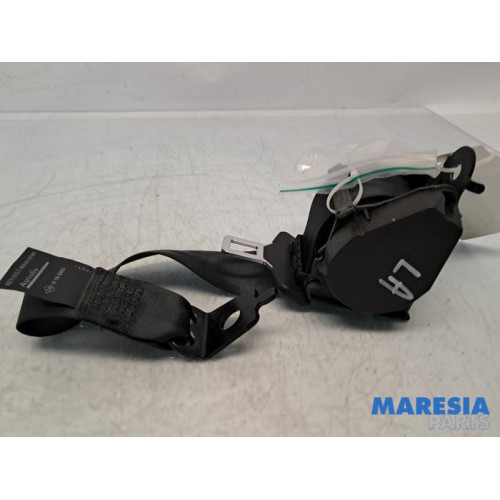 Renault - Clio - Veiligheidsgordel links-achter