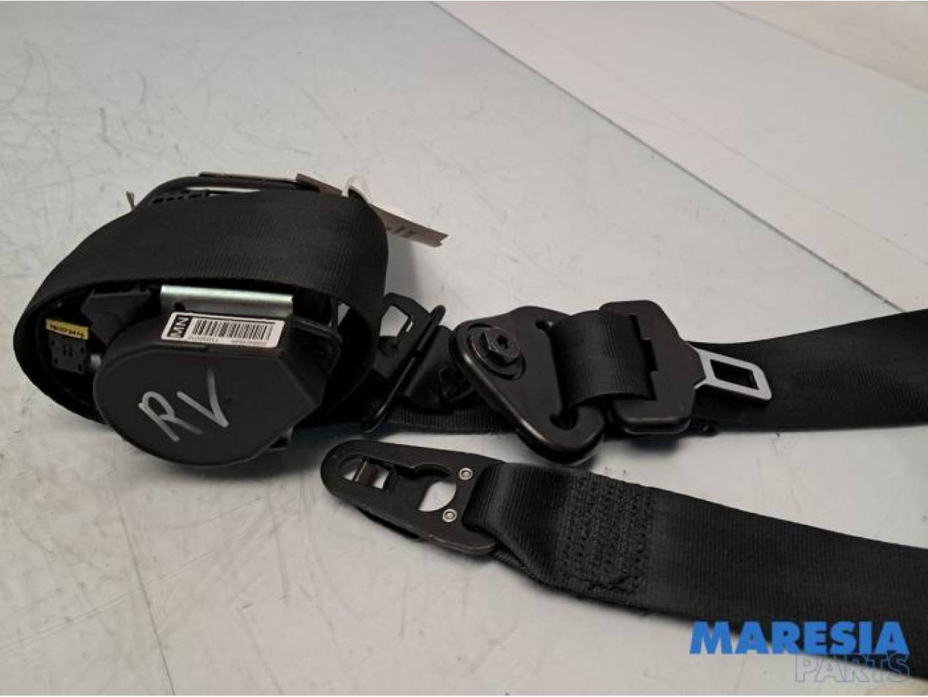 Renault - Clio - Veiligheidsgordel rechts-voor