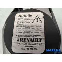 Renault - Clio - Veiligheidsgordel rechts-voor
