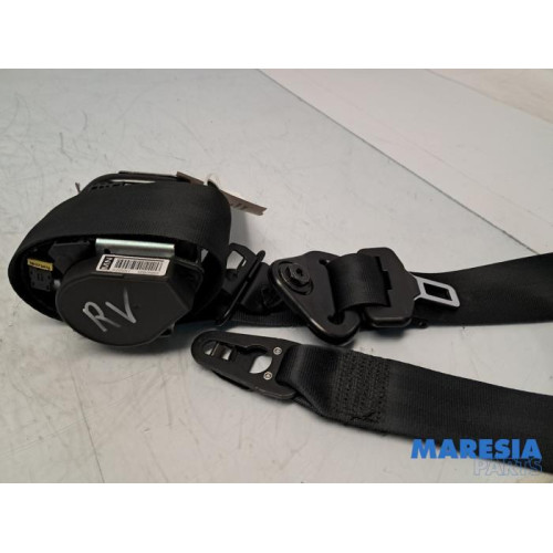 Renault - Clio - Veiligheidsgordel rechts-voor