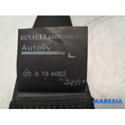 Renault - Clio - Front seatbelt, left
