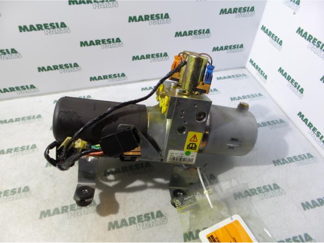 Renault - Megane - Convertible motor