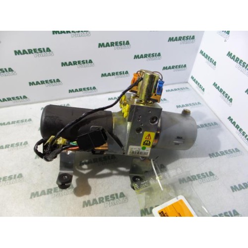 Renault - Megane - Cabriodak Motor