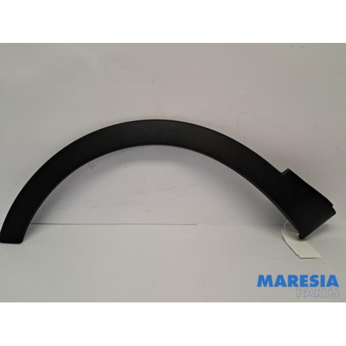 Opel - Grandland X - Zierleiste Kotflügel vorne