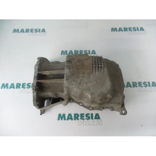 Renault - Megane Scenic - Sump
