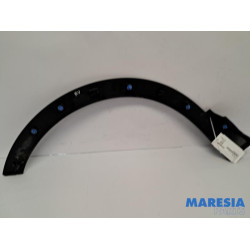 Opel - Grandland X - Zierleiste Kotflügel vorne