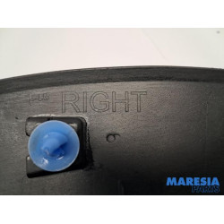 Opel - Grandland X - Zierleiste Kotflügel vorne