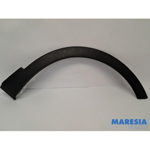 Opel - Grandland X - Zierleiste Kotflügel vorne