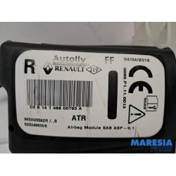 Renault - Clio - Airbag stoel (zitplaats)