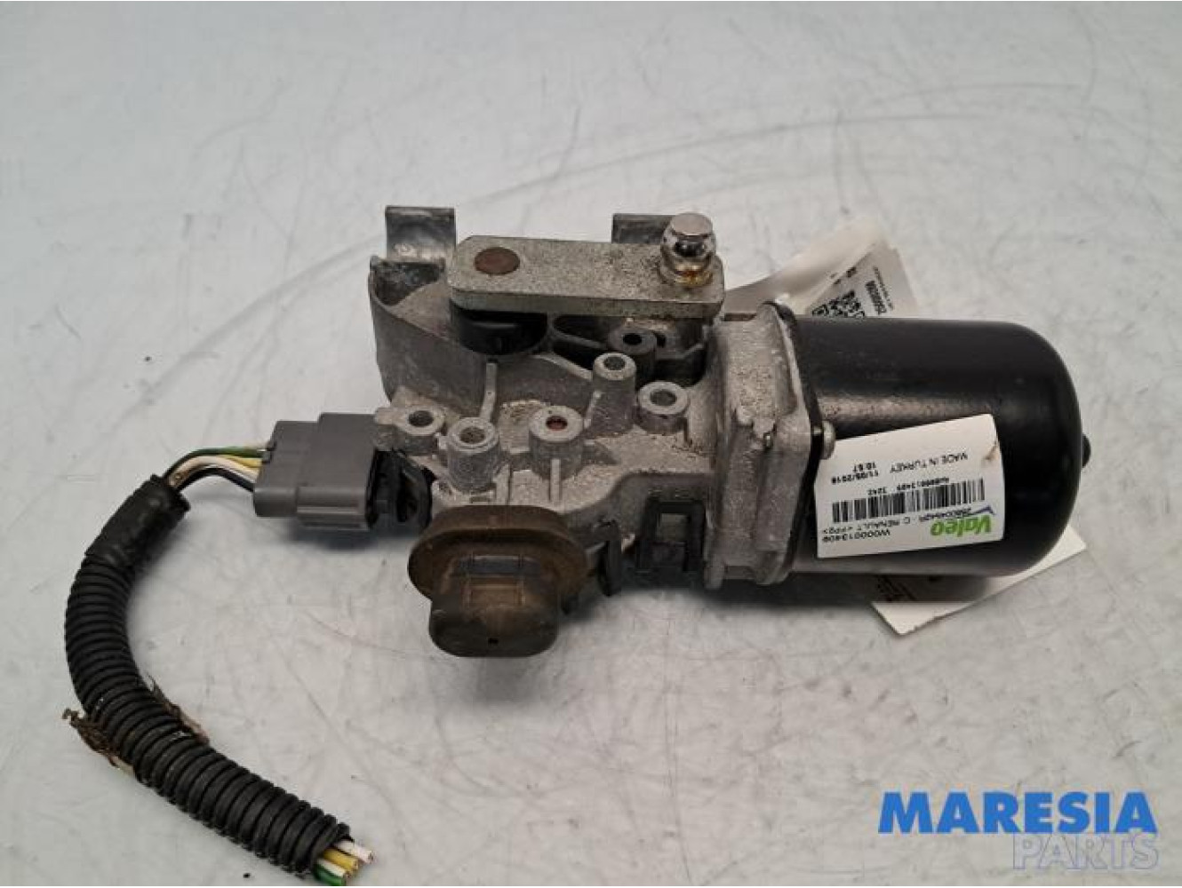 Renault - Clio - Ruitenwissermotor voor