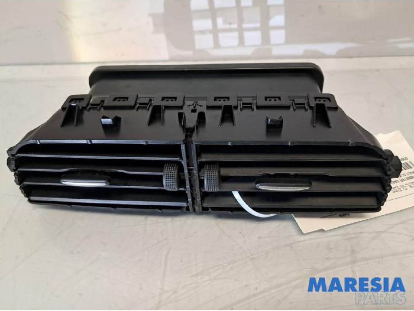 Renault - Clio - Dashboard vent