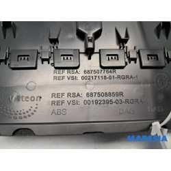 Renault - Clio - Dashboard vent