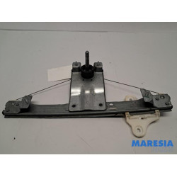 Renault - Clio - Fenstermechanik 4-türig links hinten