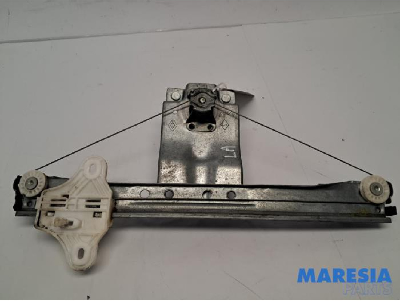 Renault - Clio - Fenstermechanik 4-türig links hinten