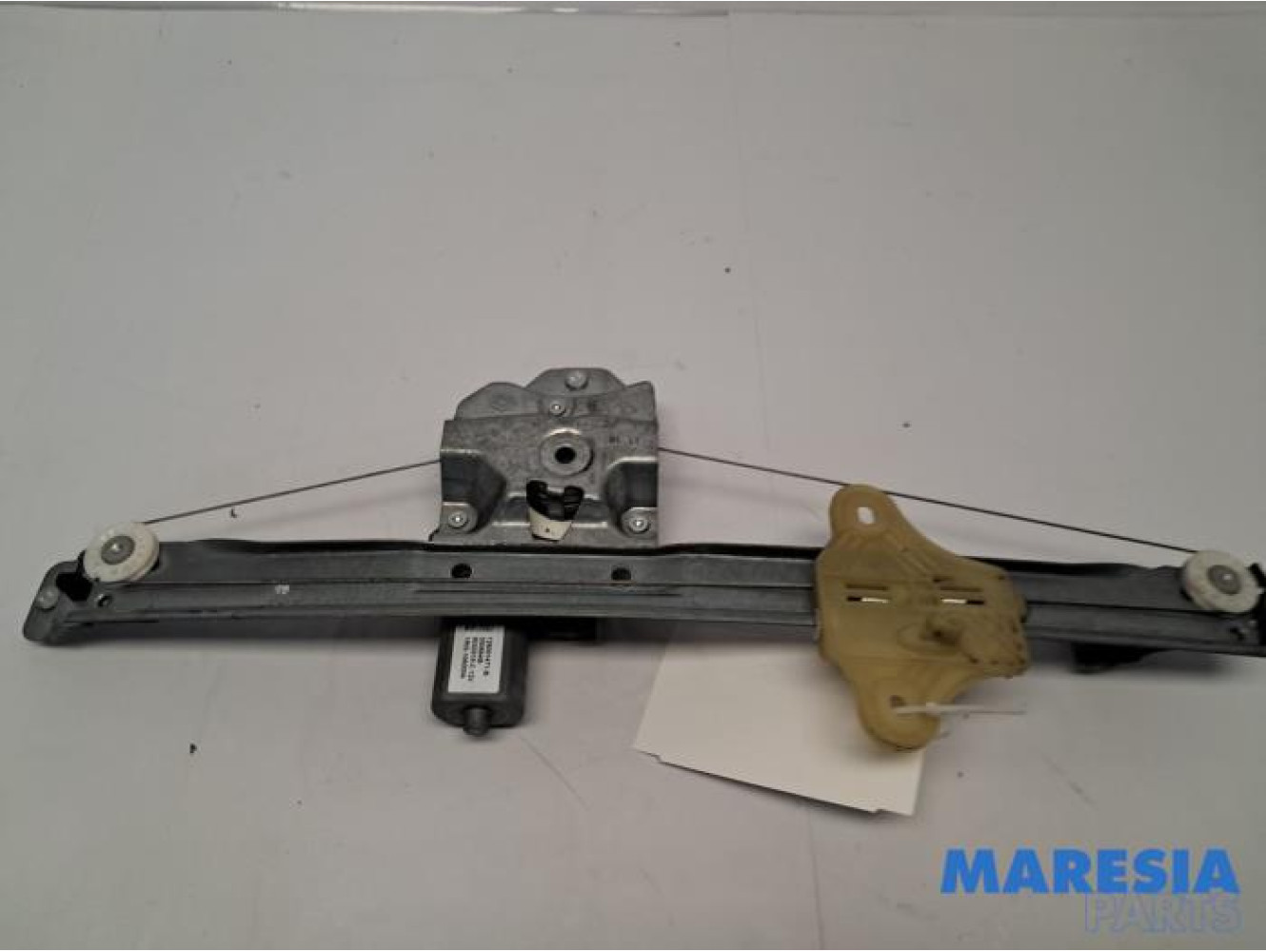 Renault - Clio - Fenstermechanik 4-türig rechts vorne